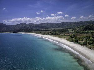 Nagaindo land for sale investment property Kuta Lombok commercial land beachfront