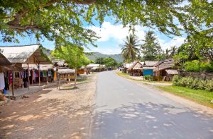 Nagaindo land for sale investment property Kuta Lombok commercial streets